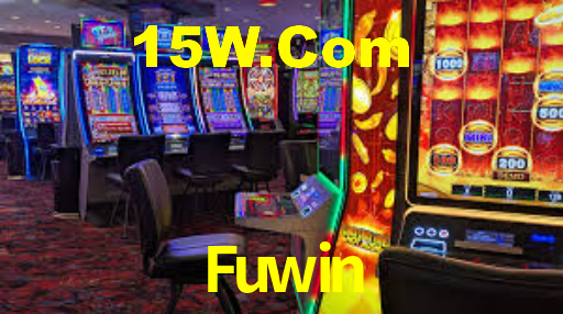 Fuwin: Jogos de Caça-Níqueis-Altas Recompensas, Roleta-Velocidade, Blackjack-Desafios Máximos