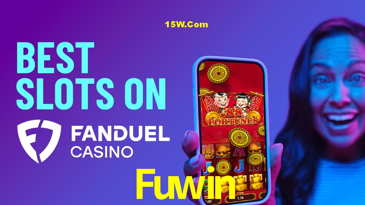 Slot Games Fuwin